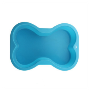 Blue Puppy Cake Silicone Bone Shaped Pan (Copy)