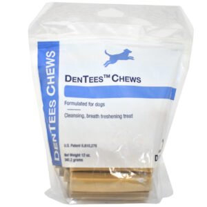 DenTees Dental Chews for Dogs - 12 ounce